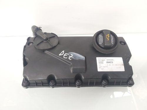 Capac culbutori, cod 038103469R, Audi A4 (8EC, B7) 2.0 TDI, BPW (id:694273)