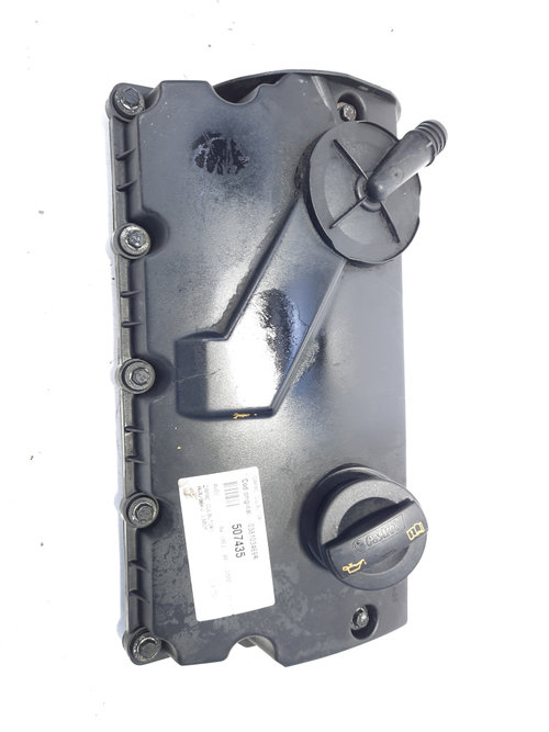 Capac culbutori, cod 038103469R, Vw, 1.9 TDI, AWX (idi:507435)