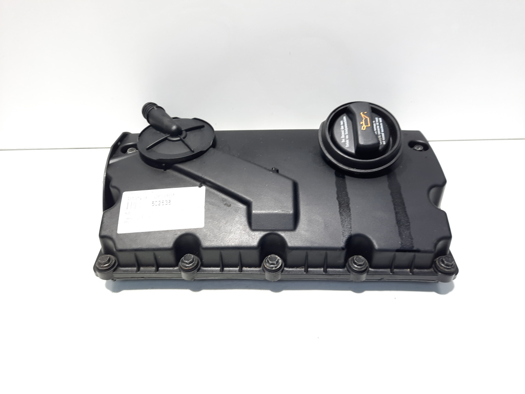 Capac culbutori, cod 038103469R, Vw, 1.9 TDI, AWX (idi:502638)