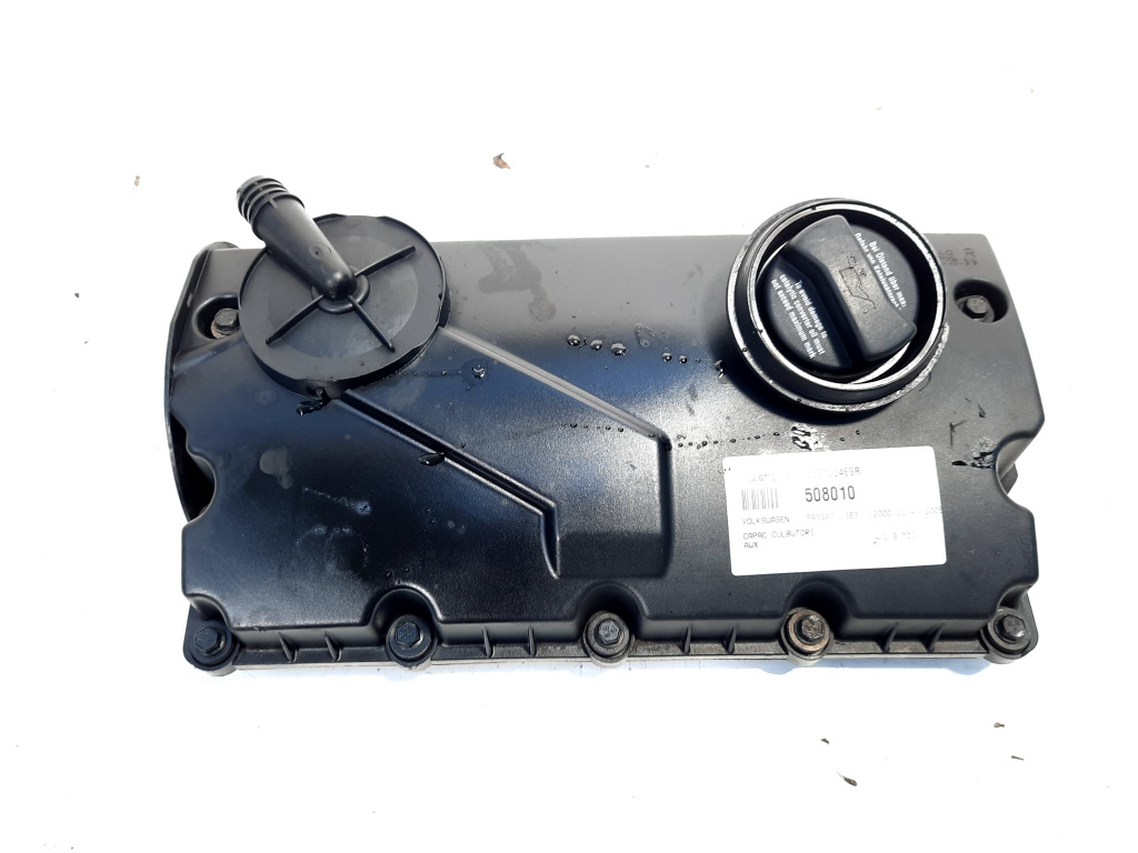 Capac culbutori, cod 038103469R, Vw Passat (3B3) 1.9 TDI, AWX (id:508010)