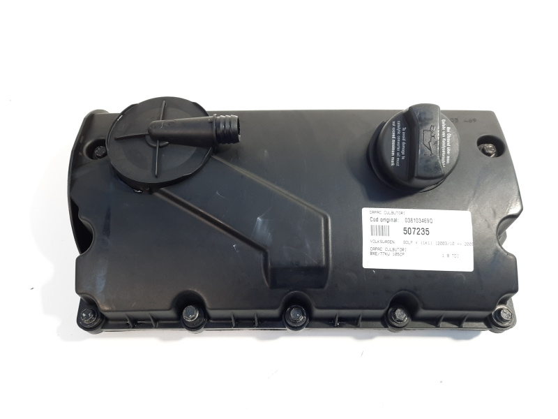 Capac culbutori, cod 038103469R, Vw Passat (3C2) 1.9 TDI, AWX (id:507222)