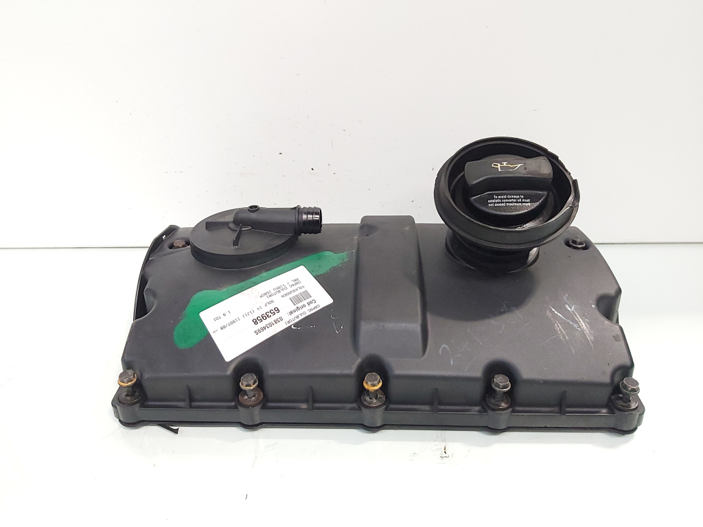 Capac culbutori, cod 038103469S, VW Golf 4 (1J1), 1.9 TDI, ARL (id:653958)