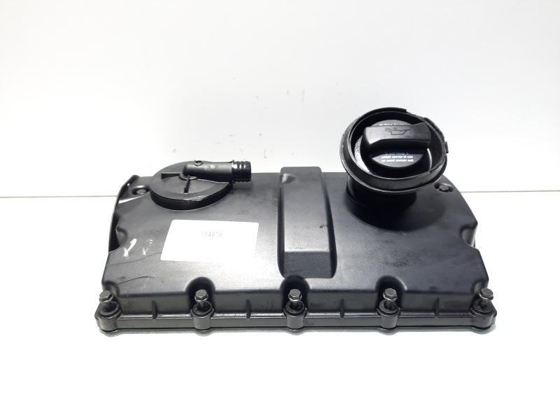 Capac culbutori, cod 038103469S, VW Golf 4 (1J1), 1.9 TDI, AXR (id:564979)
