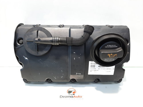 Capac culbutori, cod 038103469S, VW Golf 4 (1J1) 1.9 TDI, AXR (id:422499)