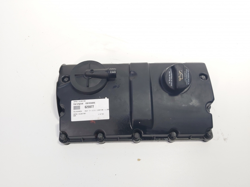Capac culbutori, cod 038103469S, Vw Golf 4 (1J1) 1.9 TDI, AXR (id:625977)