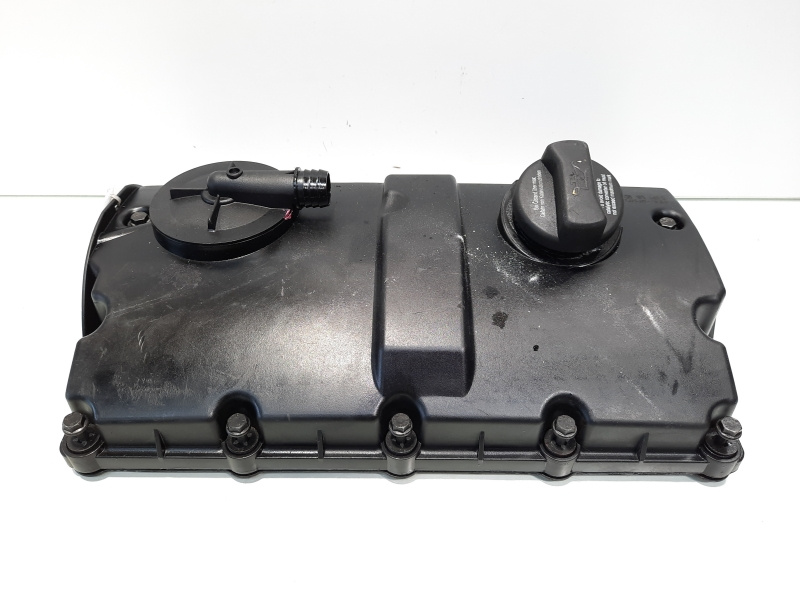 Capac culbutori, cod 038103469S, Vw Golf 4 (1J1) 1.9 TDI, AXR (id:502029)