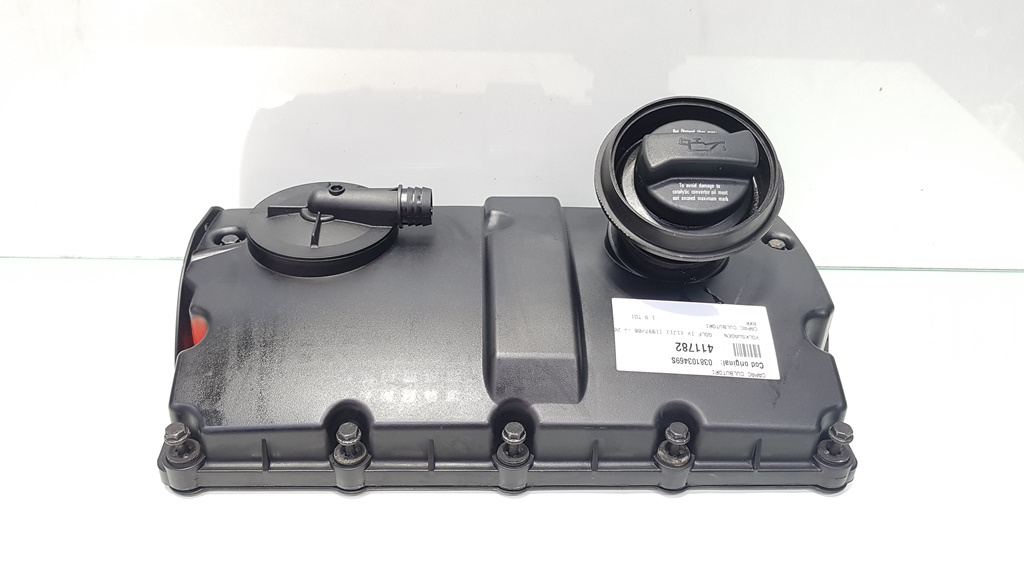 Capac culbutori, cod 038103469S, VW Golf 4 (1J1) 1.9 TDI, AXR (id:411782)