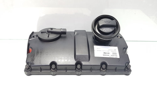 Capac culbutori, cod 038103469S, VW Golf 4 (1J1) 1.9 TDI, AXR (id:411782)