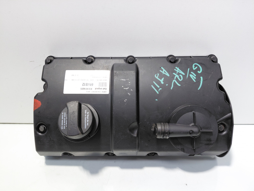 Capac culbutori, cod 038103469S, Vw Golf 4 Variant (1J5) 1.9 TDI, ARL (idi:697812)