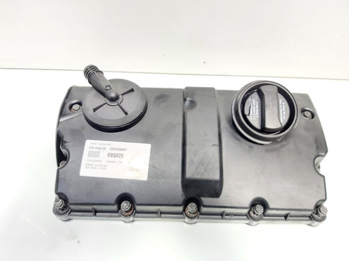 Capac culbutori, cod 038103469T, Seat Alhambra (7V8, 7V9), 1.9 TDI, AUY (idi:695026)