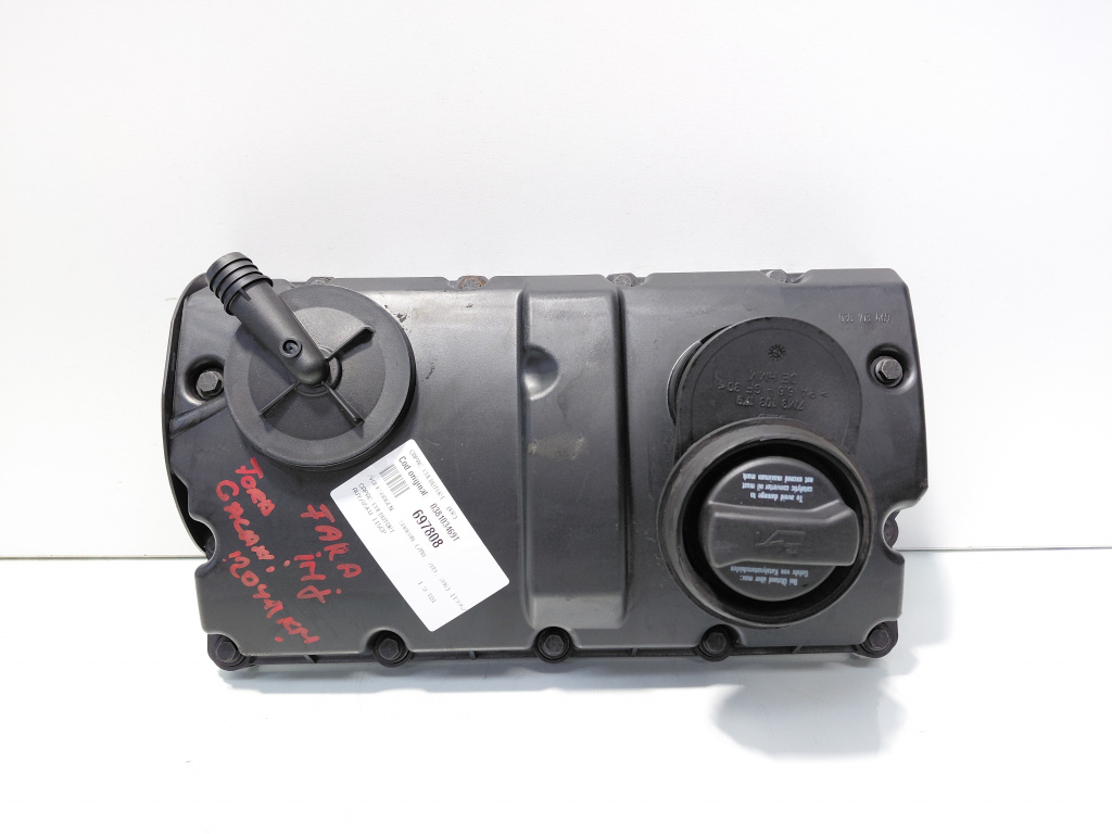 Capac culbutori, cod 038103469T, Vw Sharan (7M8, 7M9, 7M6) 1.9 TDI, AUY (id:697808)
