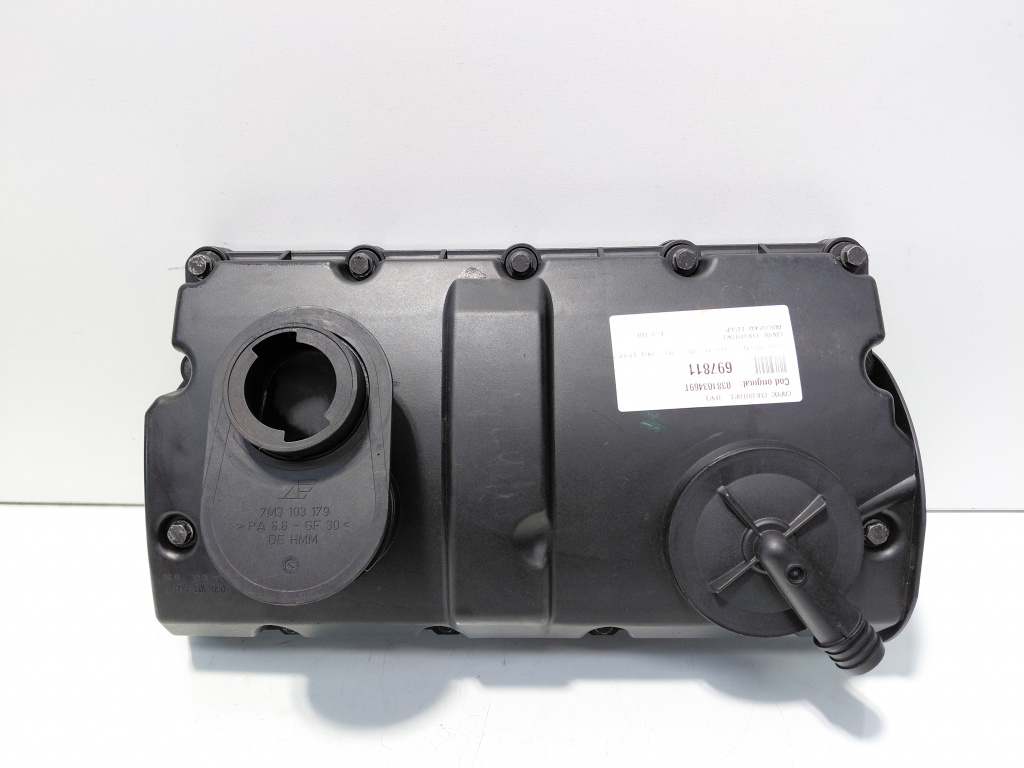 Capac culbutori, cod 038103469T, Vw Sharan (7M8, 7M9, 7M6) 1.9 TDI, AUY (id:697811)