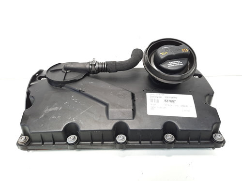 Capac culbutori, cod 038103475N, Skoda Octavia 2 (1Z3) 1.9 TDI, BXE (id:537807)