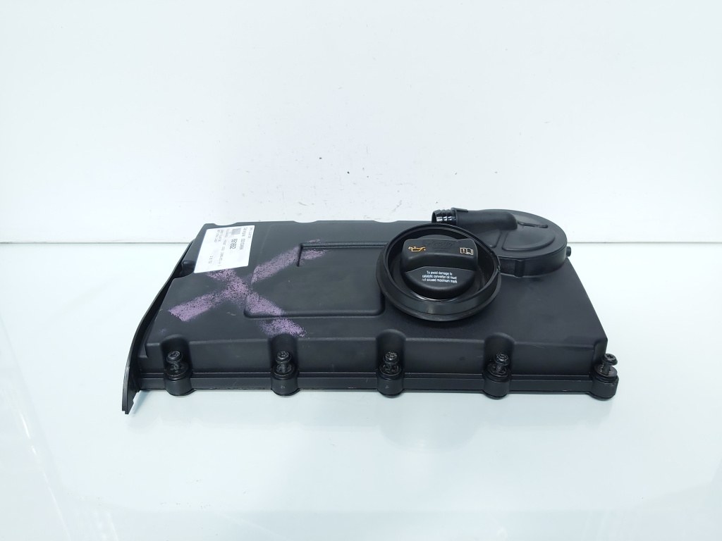 Capac culbutori, cod 03G1034669N, VW Passat (3C2), 2.0 TDI, BKP (id:661662)