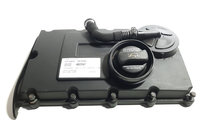 Capac culbutori, cod 03G103469, Audi A3 (8P1), 2.0...