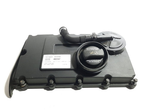 Capac culbutori, cod 03G103469, Audi A3 (8P1), 2.0 TDI, BKD (idi:482247)