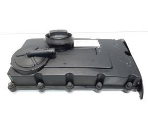 Capac culbutori, cod 03G103469, Seat Leon (1P1) 2.0 TDI, BKD (id:227125)