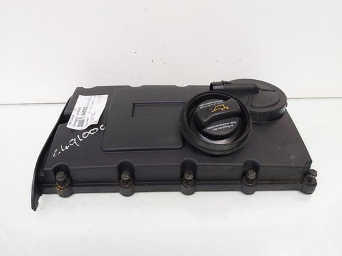 Capac culbutori, cod 03G103469, Seat Leon (1P1), 2.0 TDI, BKD (idi:656761)