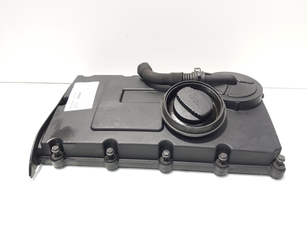 Capac culbutori, cod 03G103469, Seat Toledo 3 (5P2) 2.0 TDI, AZV (idi:684847)