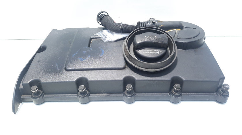 Capac culbutori, cod 03G103469, VW, 2.0 TDI, BKP (idi:498595)