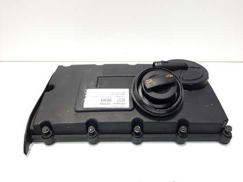 Capac culbutori, cod 03G103469, VW Golf 5 (1K1), 2.0 TDI, BKD (id:552923)
