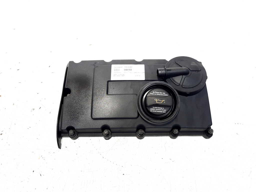 Capac culbutori, cod 03G103469, VW Golf 5 (1K1) 2.0 TDI, BKD (id:548193)