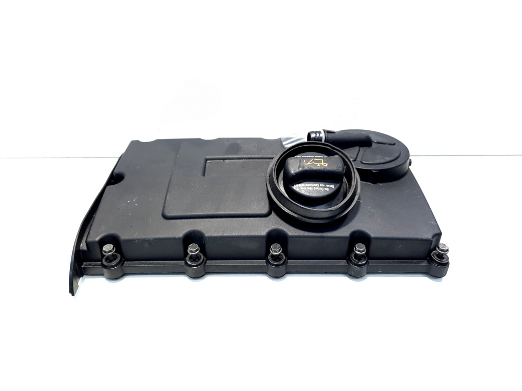 Capac culbutori, cod 03G103469, Vw Golf 5 (1K1) 2.0 TDI, BKD (id:532142)