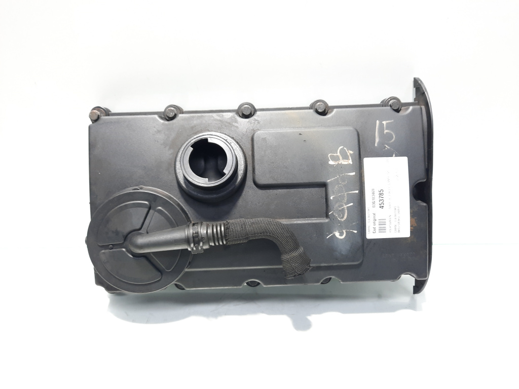 Capac culbutori, cod 03G103469, VW Golf 5 (1k1), 2.0 TDI, BKD (id:453785)