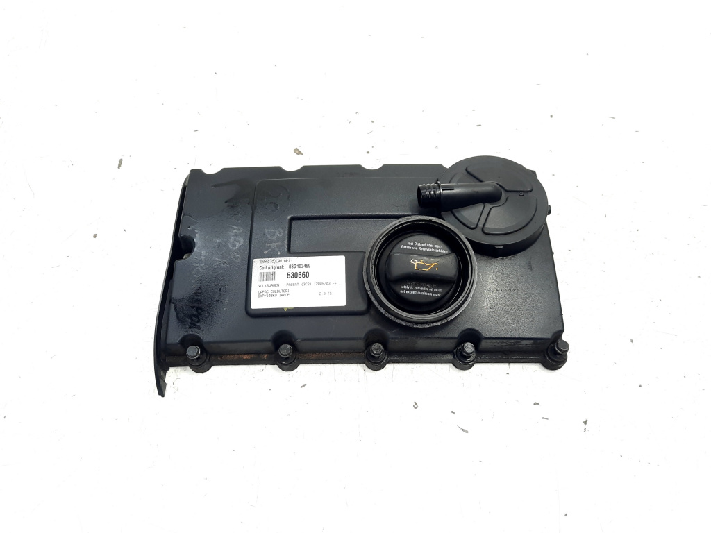 Capac culbutori, cod 03G103469, Vw Passat (3C2) 2.0 TDI, BKP (id:530660)