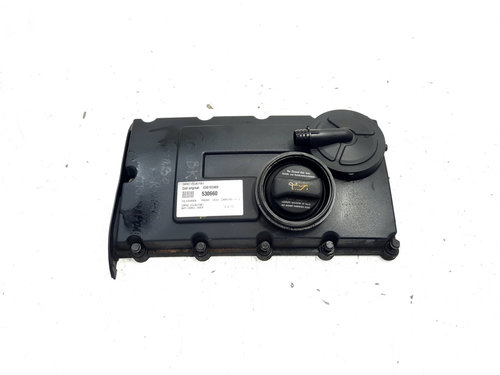 Capac culbutori, cod 03G103469, Vw Passat (3C2) 2.0 TDI, BKP (id:530660)