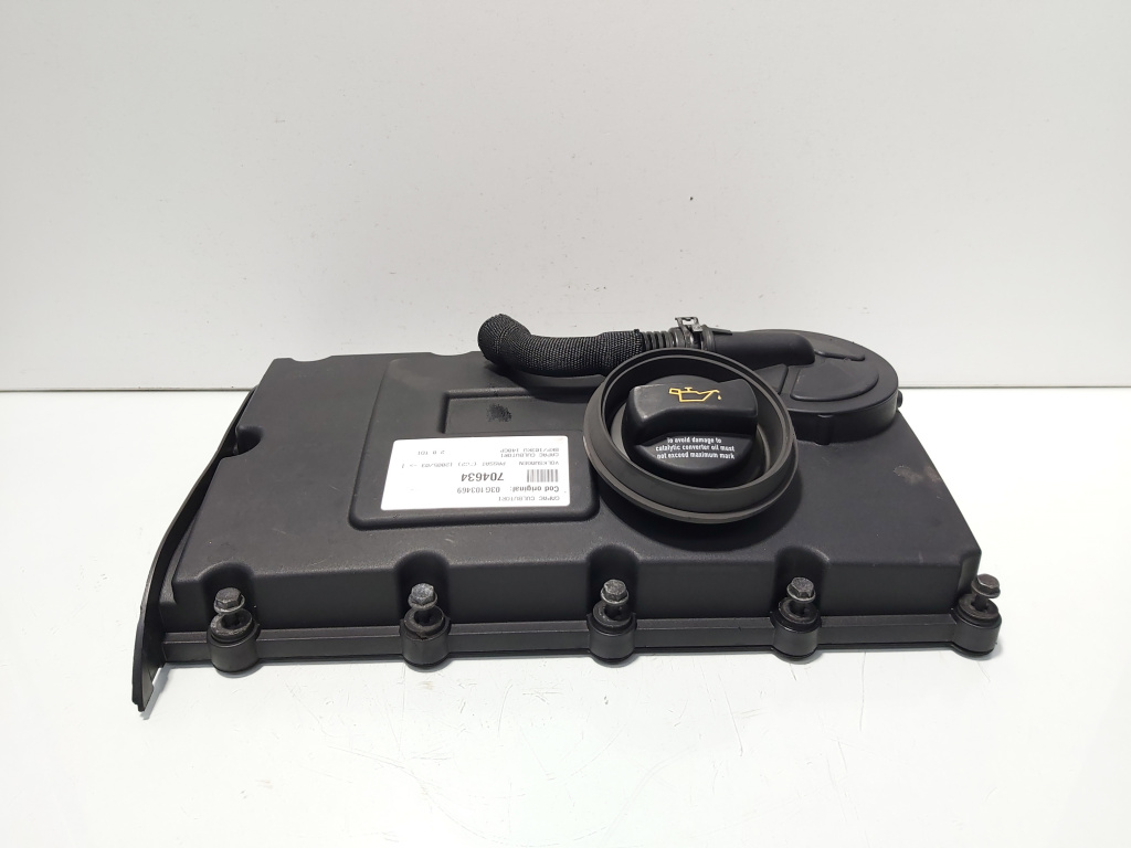 Capac culbutori, cod 03G103469, Vw Passat (3C2) 2.0 TDI, BKP (id:704634)