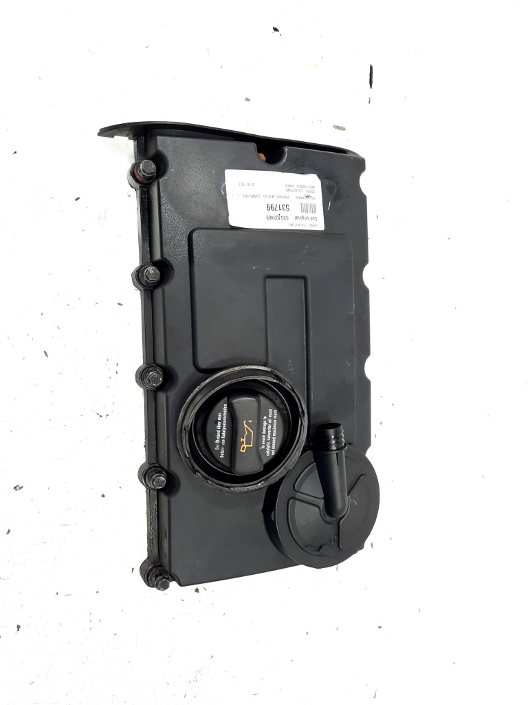 Capac culbutori, cod 03G103469, VW Passat (3C2), 2.0 TDI, BKP (id:531799)