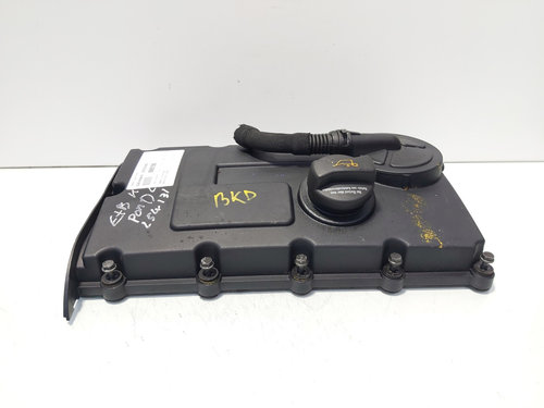 Capac culbutori, cod 03G103469, VW Touran (1T1, 1T2), 2.0 TDI, BKD (idi:689150)