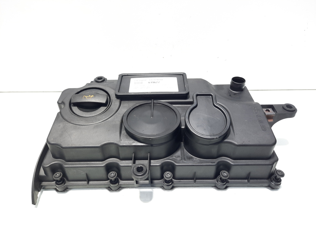 Capac culbutori, cod 03G103469AA, VW Passat (3C2), 2.0 TDI, BMR (id:619627)