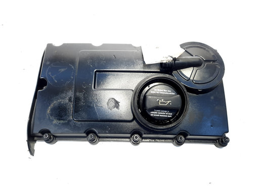 Capac culbutori, cod 03G103469F, Audi A3 (8P1), 2.0 TDI, BKD (idi:508020)