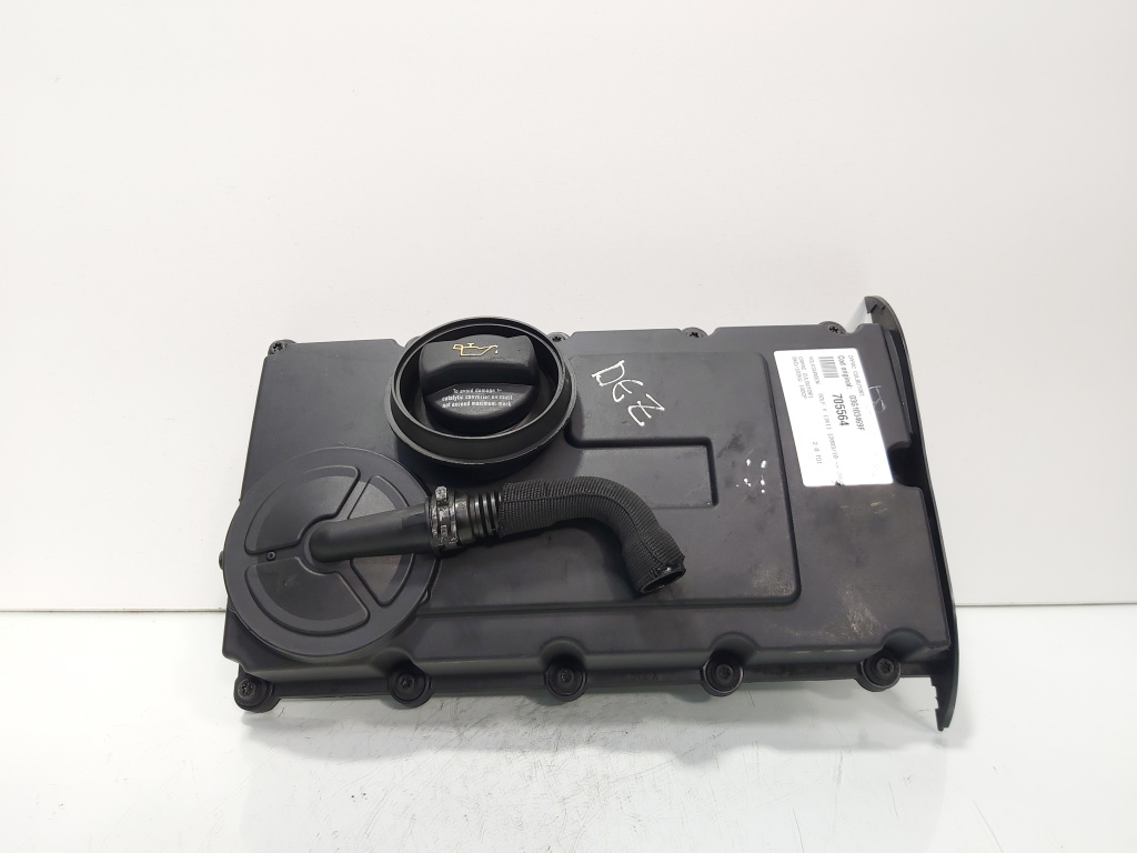 Capac culbutori, cod 03G103469F, Vw Golf 5 (1K1) 2.0 TDI, BKD (id:705564)
