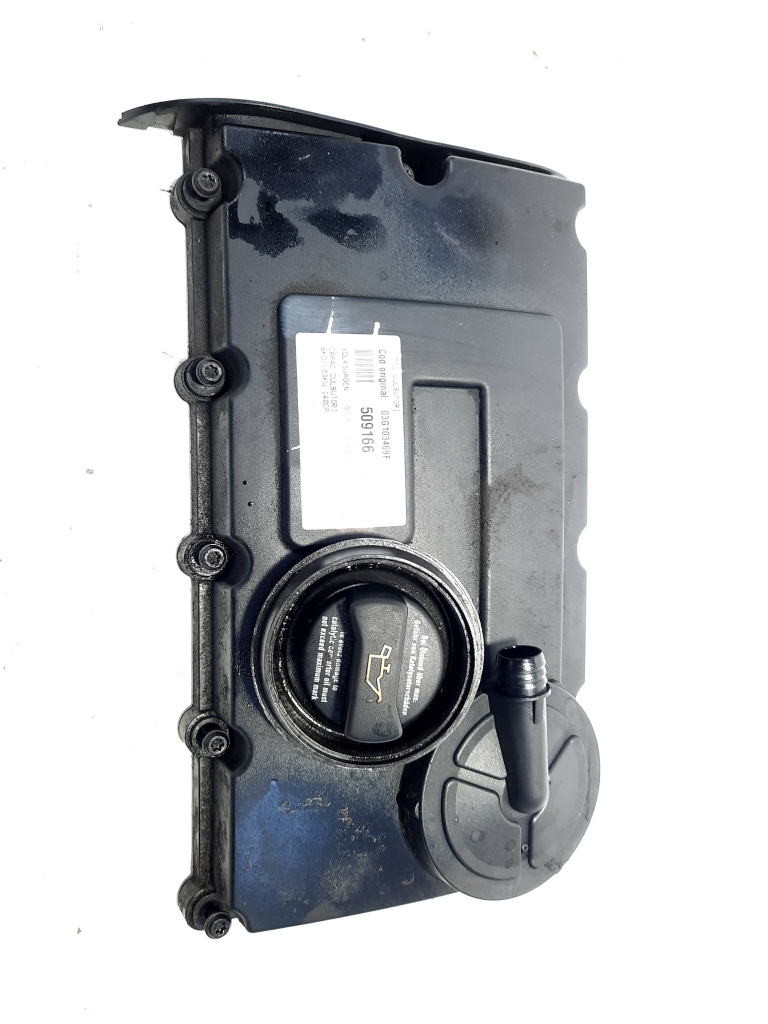 Capac culbutori, cod 03G103469F, Vw Golf 5 (1K1) 2.0 TDI, BKD (id:509166)