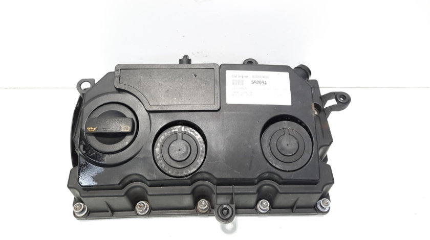 Capac culbutori, cod 03G103469G, Audi A3 (8P1), 1.9 TDI, BLS (idi:592094)