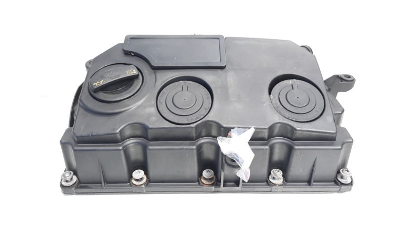 Capac culbutori, cod 03G103469G, Seat Leon (1P1) 1.9 TDI, BLS (idi:473716)