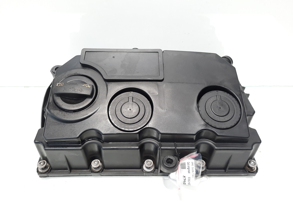 Capac culbutori, cod 03G103469G, Skoda Roomster Praktik (5J) 1.9 TDI, BLS (idi:475977)