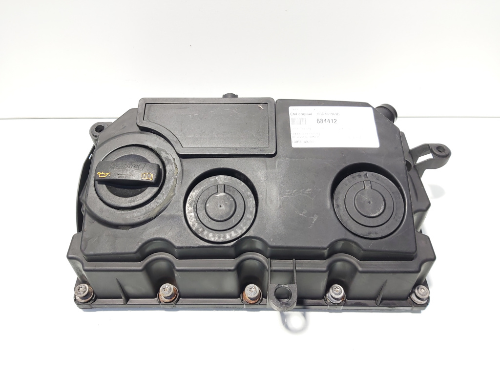 Capac culbutori, cod 03G103469G, Vw Caddy 3 (2KA, 2KH) 1.9 TDI, BLS (idi:684412)