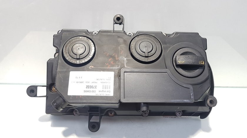 Capac culbutori, cod 03G103469G, VW Passat (3C2) 2.0 TDI, BMP (id:379032)