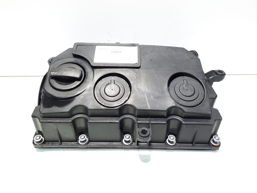 Capac culbutori, cod 03G103469G, Vw Touran (1T1, 1T2), 1.9 TDI, BLS (idi:568024)