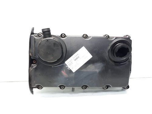 Capac culbutori, cod 03G103469K, Audi A4 (8EC, B7) 2.0 TDI, BRE (id:593657)