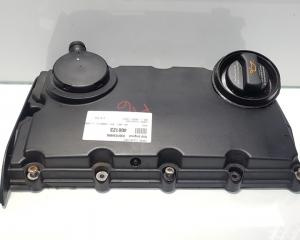 Capac culbutori, cod 03G103469K, Audi A4 (8EC, B7) 2.0 TDI, BRE (id:368829)