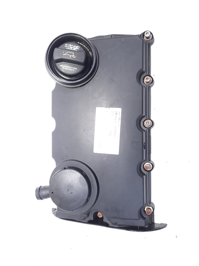 Capac culbutori, cod 03G103469K, Audi A4 (8EC, B7) 2.0 TDI, BRE (id:494349)