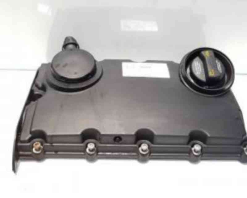 Capac culbutori, cod 03G103469K, Audi A4 (8EC, B7) 2.0 TDI, BLB (id:320916)