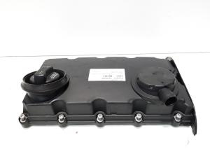 Capac culbutori, cod 03G103469K, Audi A4 (8EC, B7) 2.0 TDI, BRD (id:319029)