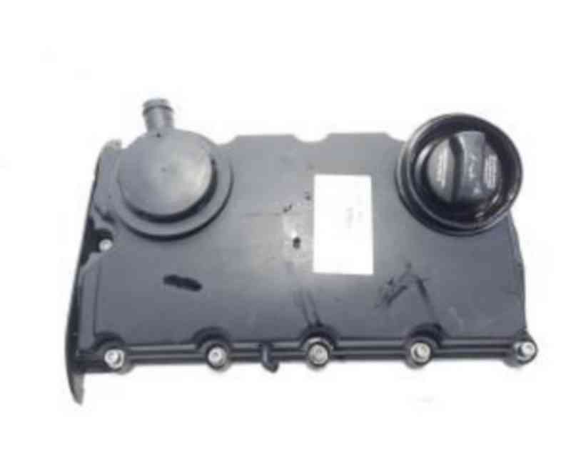 Capac culbutori, cod 03G103469K, Audi A4 (8EC, B7) 2.0 TDI, BLB (id:320916)