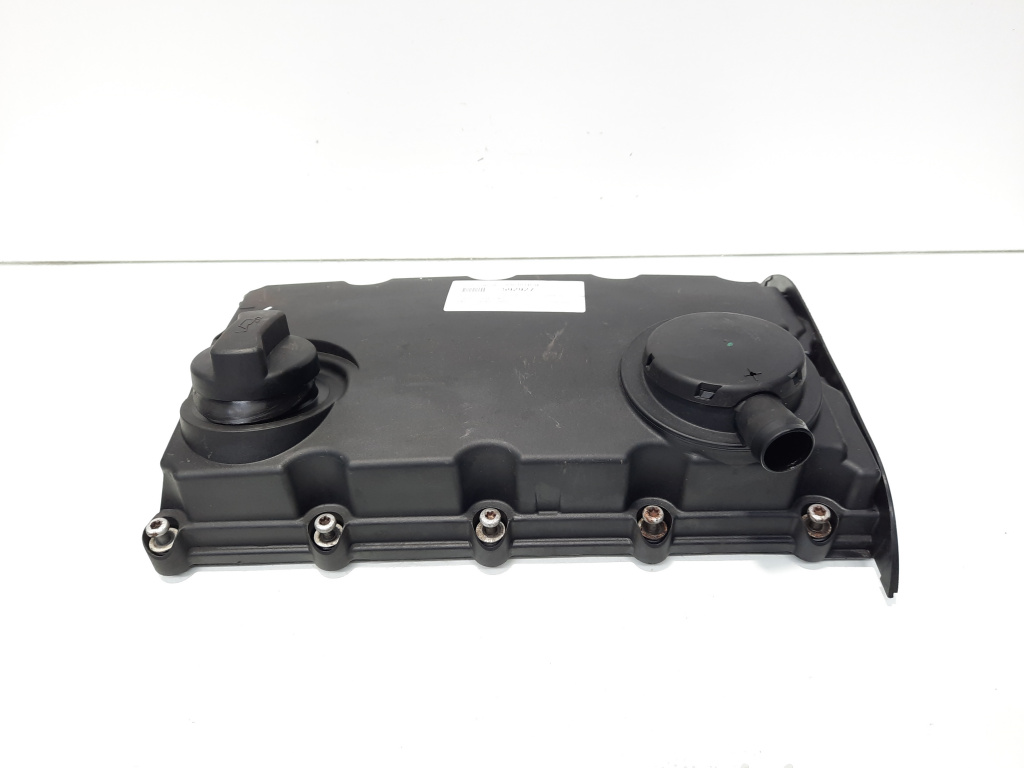 Capac culbutori, cod 03G103469K, Audi A4 (8EC, B7), 2.0 TDI, BRE (id:592927)